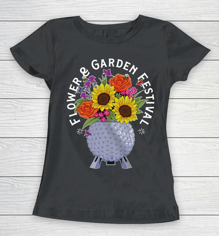 Flower And Garden Festival 2023 Women T-Shirt