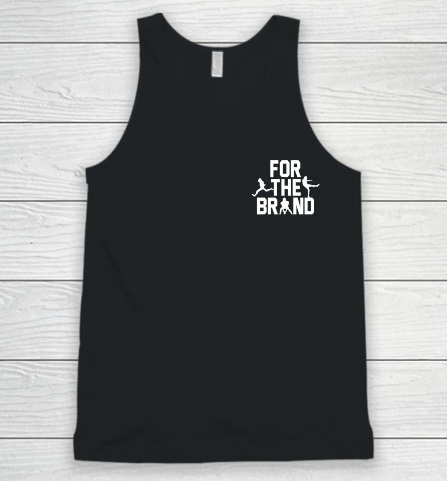 For The Brand Left Chest Unisex Tank Top