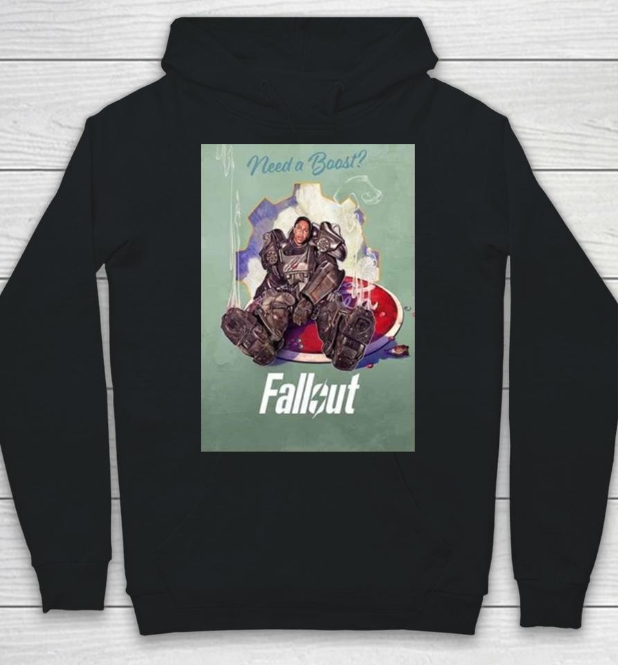 For The Fall Out Series Premieres April 12 On Prime Video Hoodie