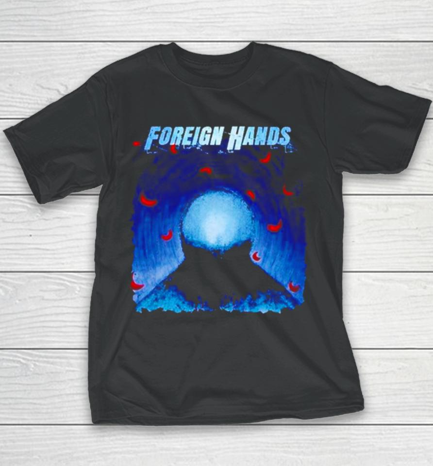 Foreign Hands What’s Left Unsaid Youth T-Shirt