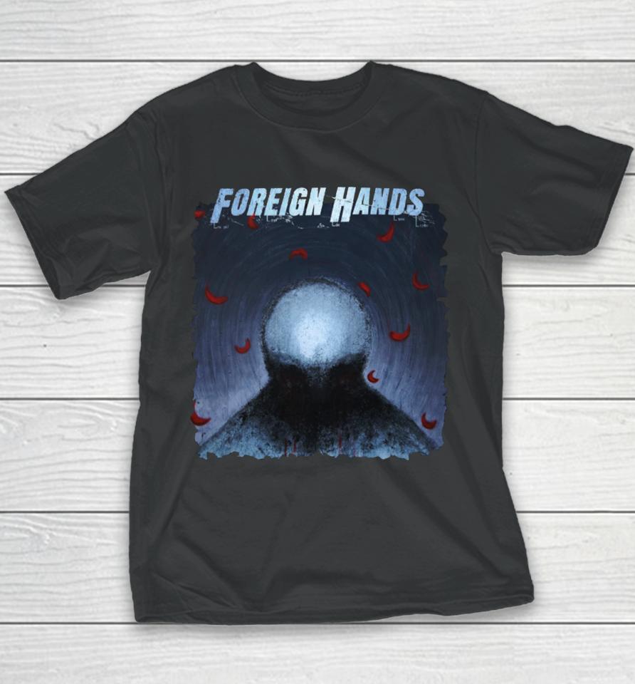 Foreign Hands What's Left Unsaid Youth T-Shirt