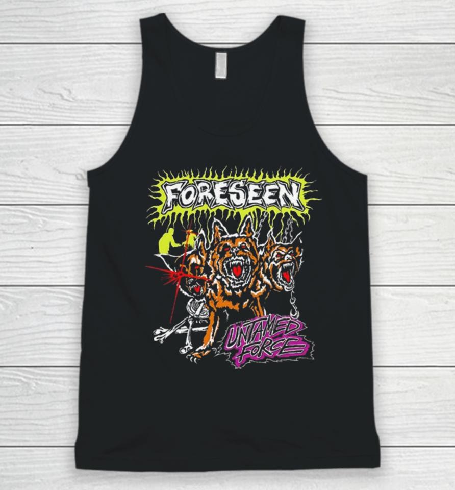 Foreseen Untamed Force Unisex Tank Top