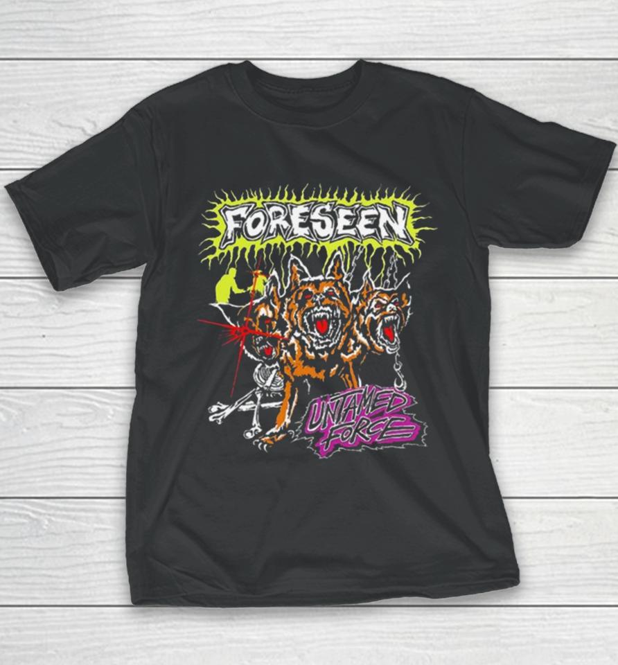 Foreseen Untamed Force Youth T-Shirt