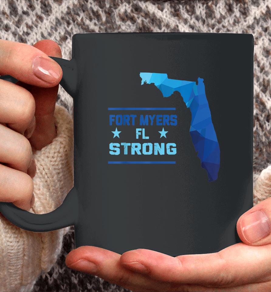 Fort Myers Florida Strong Coffee Mug