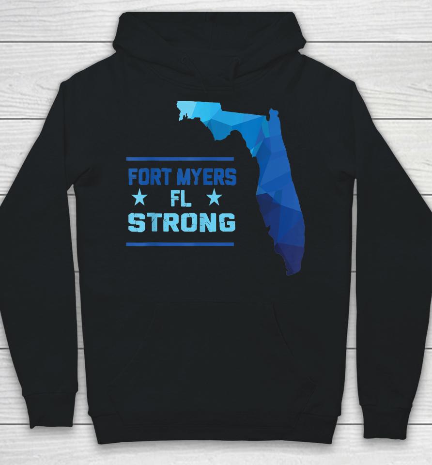 Fort Myers Florida Strong Hoodie