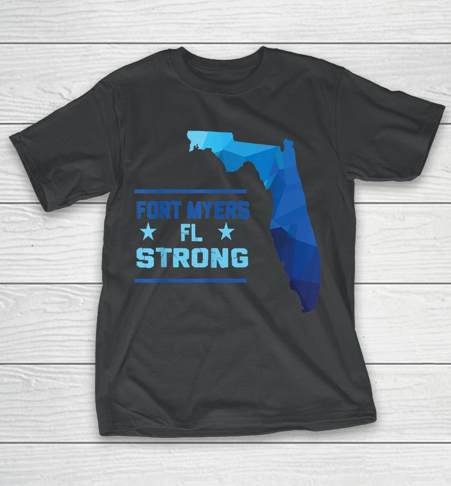 Fort Myers Florida Strong T-Shirt