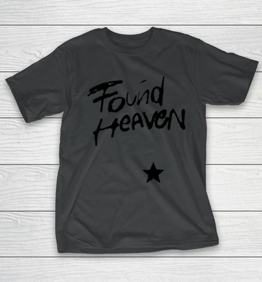 Found Heaven Star T-Shirt
