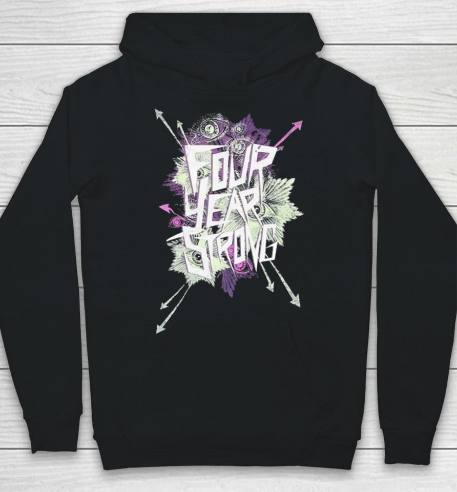 Four Year Strong Eyes Hoodie