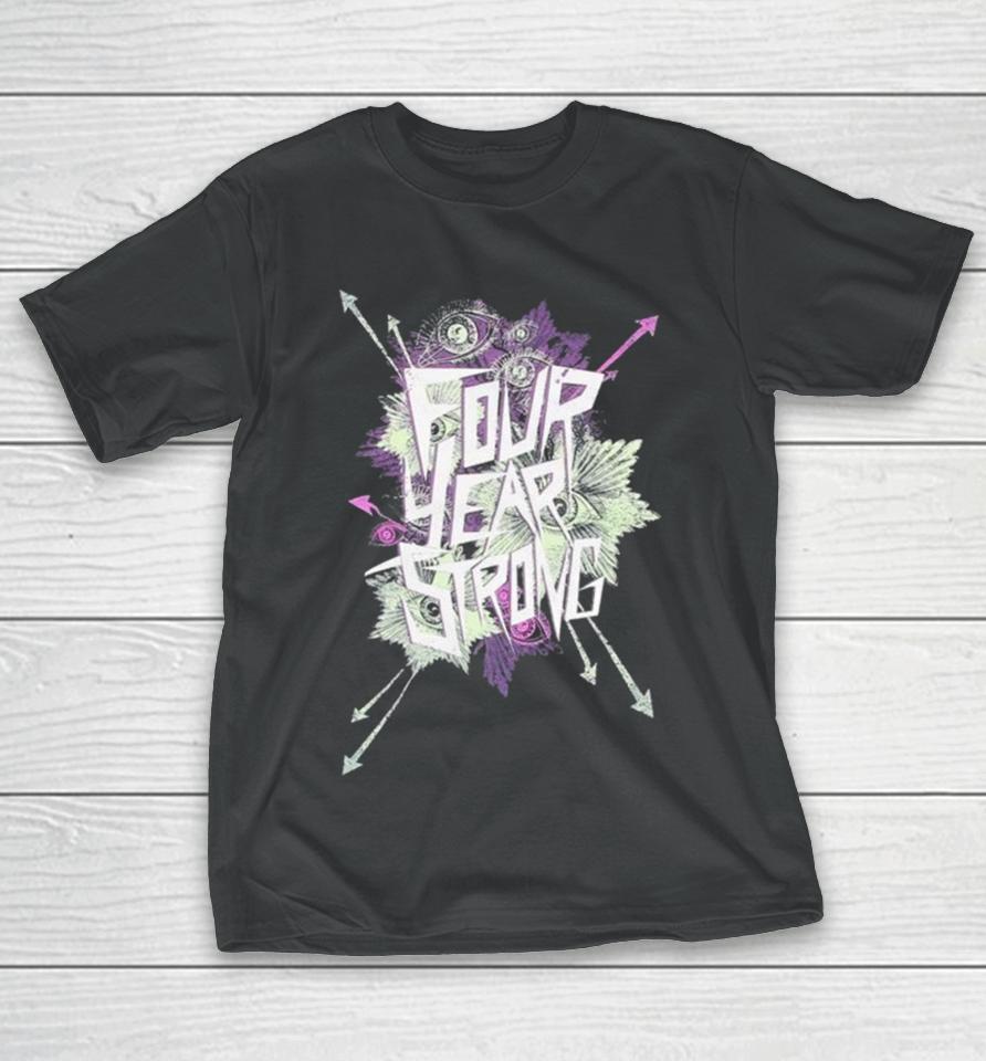 Four Year Strong Eyes T-Shirt