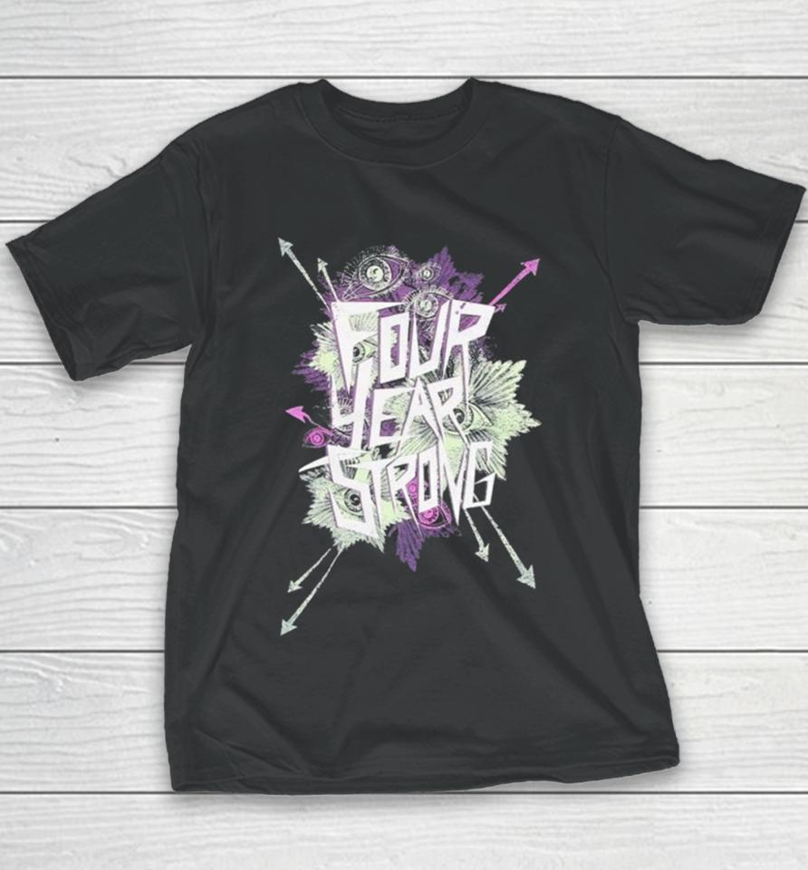 Four Year Strong Eyes Youth T-Shirt