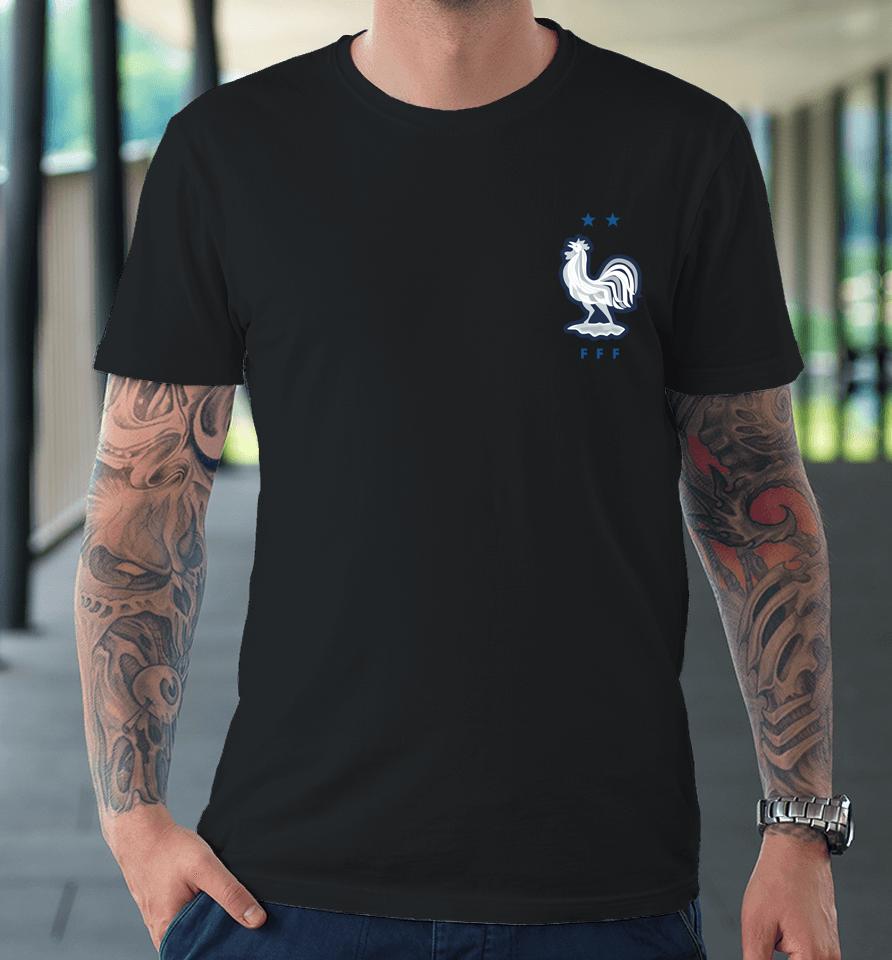 France Fifa World Cup 2022 Premium T-Shirt