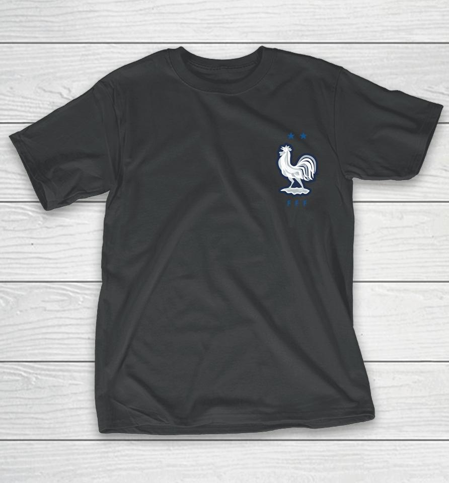 France Fifa World Cup 2022 T-Shirt