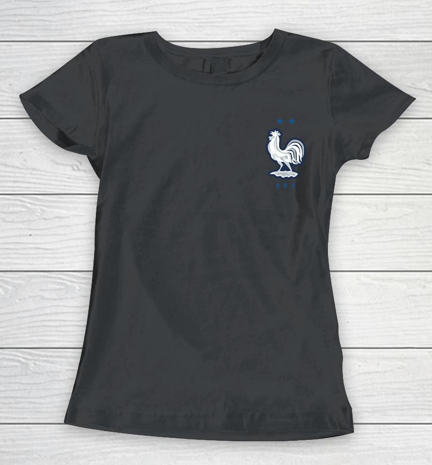 France Fifa World Cup 2022 Women T-Shirt