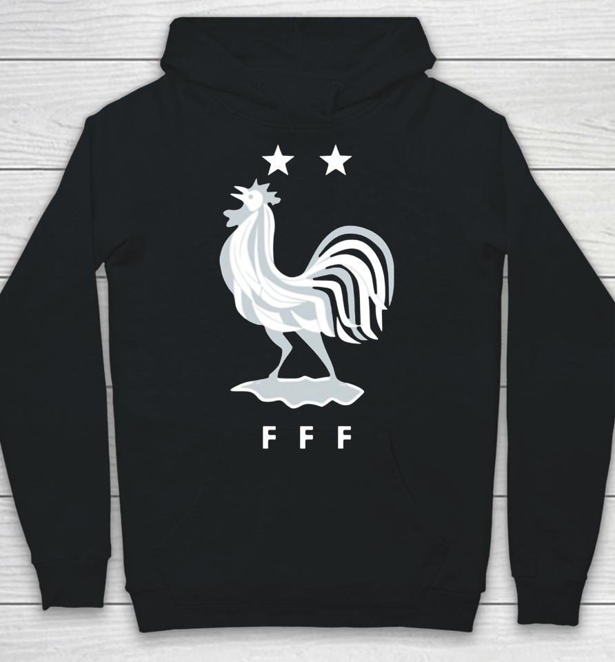 France National Team Logo Hoodie