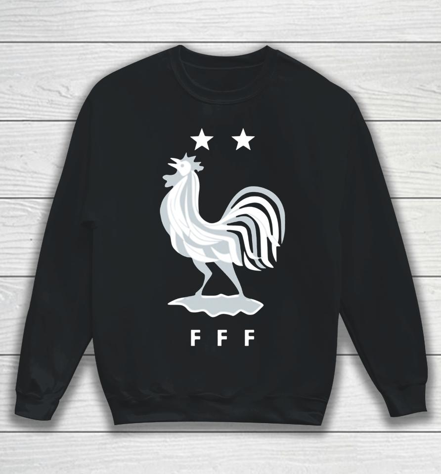 France National Team Logo Sweatshirt