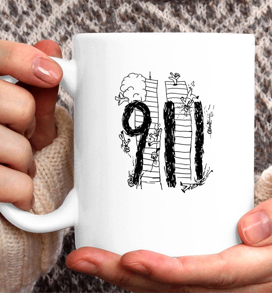 Frank Hassle 911 Coffee Mug