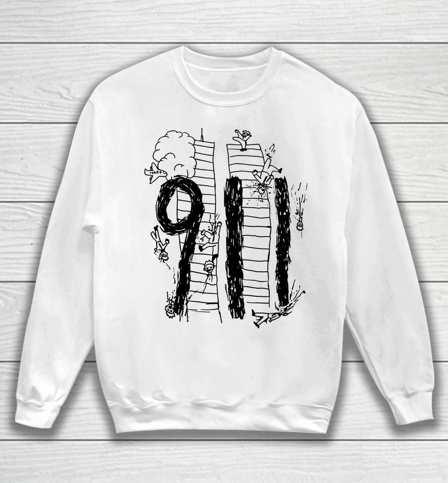 Frank Hassle 911 Sweatshirt