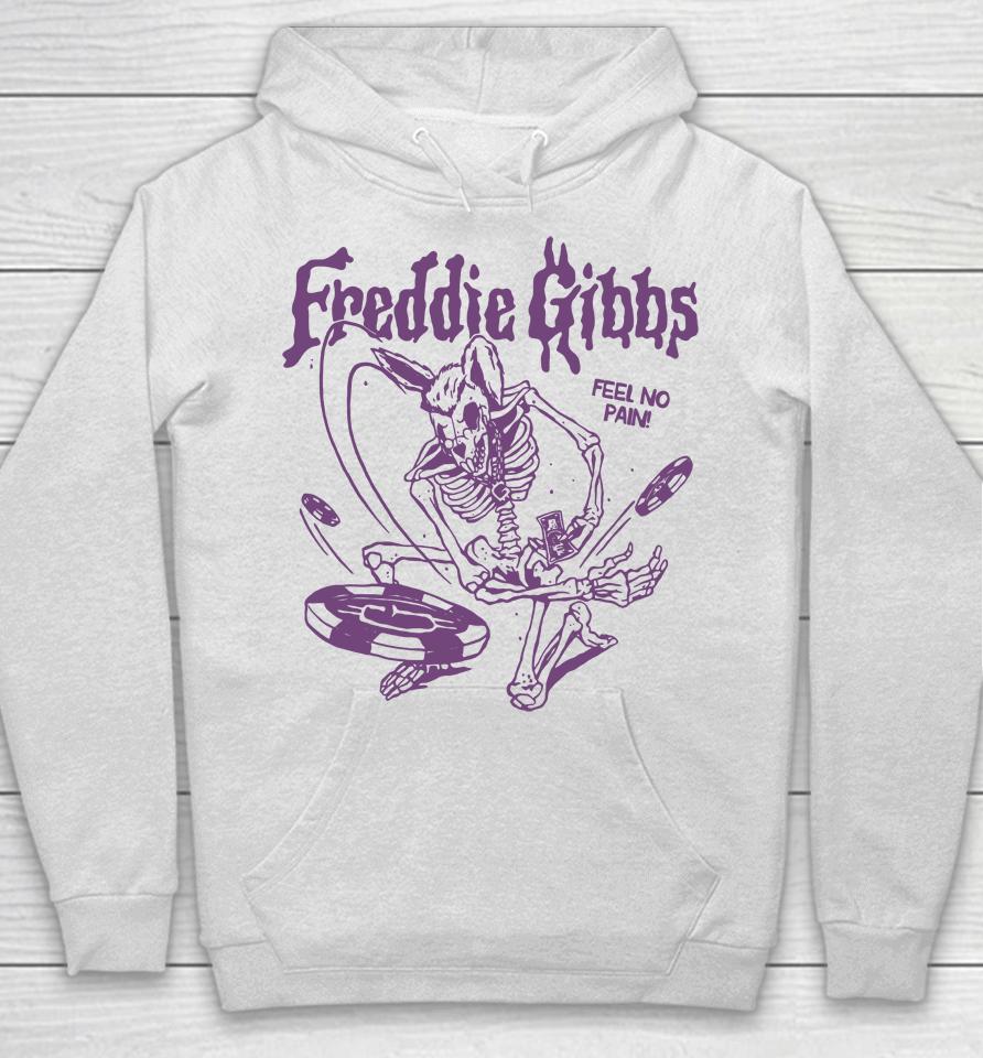 Freddie Gibbs Feel No Pain Hoodie