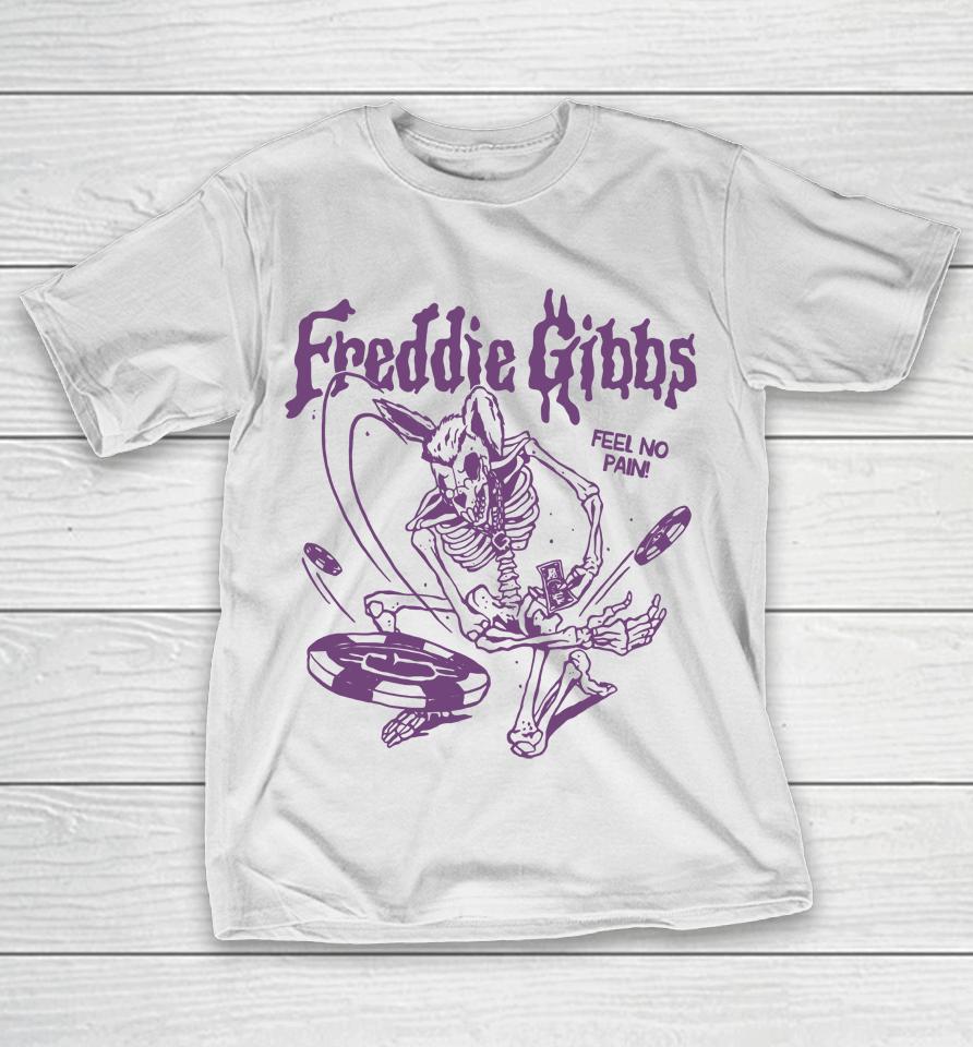 Freddie Gibbs Feel No Pain T-Shirt