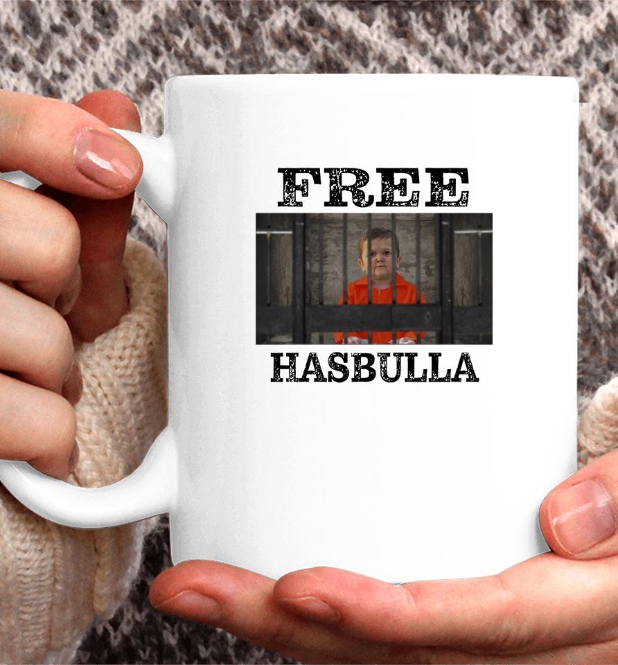 Free Hasbulla Magomedov Coffee Mug