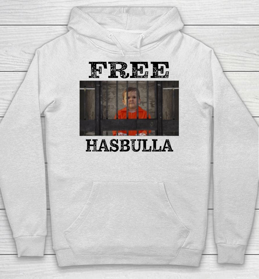 Free Hasbulla Magomedov Hoodie