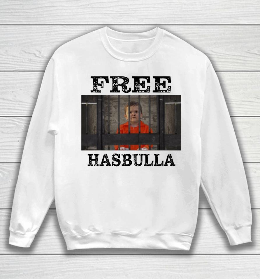 Free Hasbulla Magomedov Sweatshirt