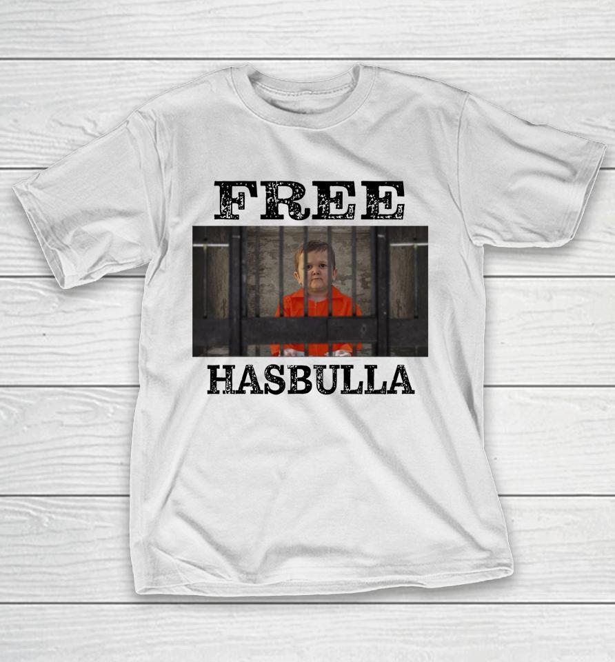 Free Hasbulla Magomedov T-Shirt