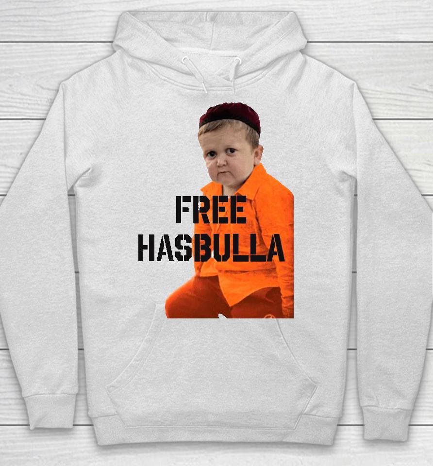 Free Hasbulla Hoodie