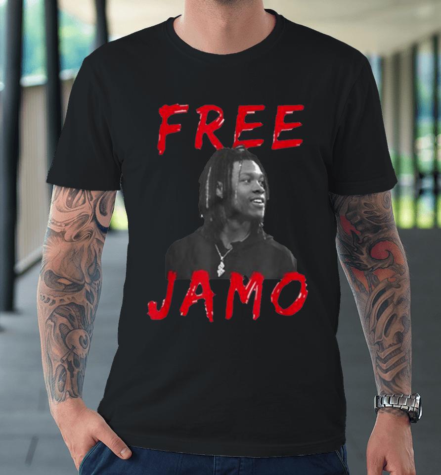 Free Jamo Premium T-Shirt