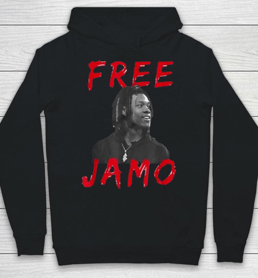 Free Jamo Hoodie