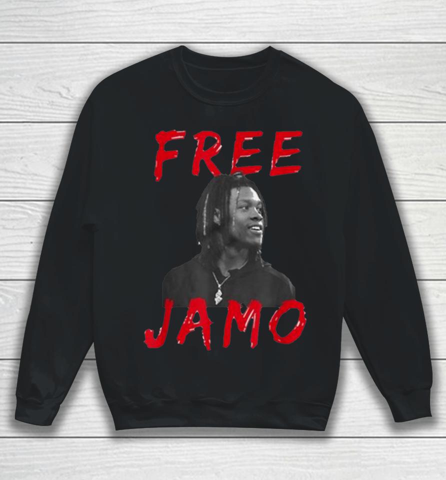 Free Jamo Sweatshirt