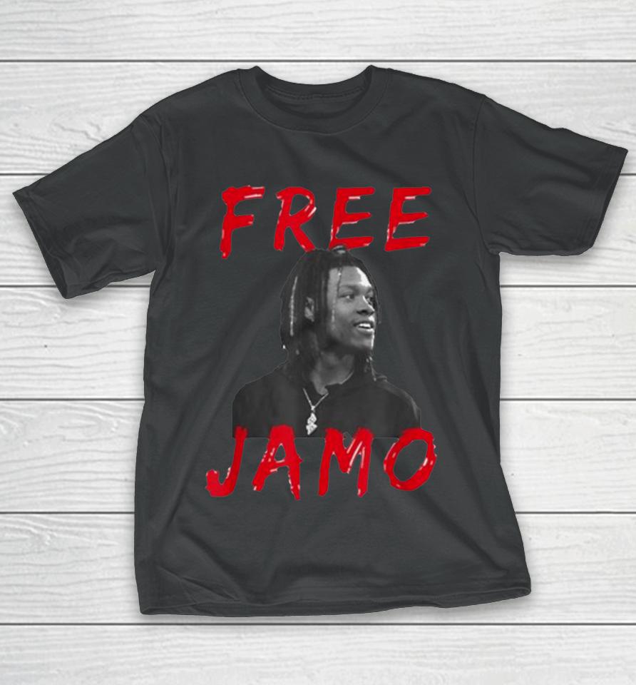Free Jamo T-Shirt