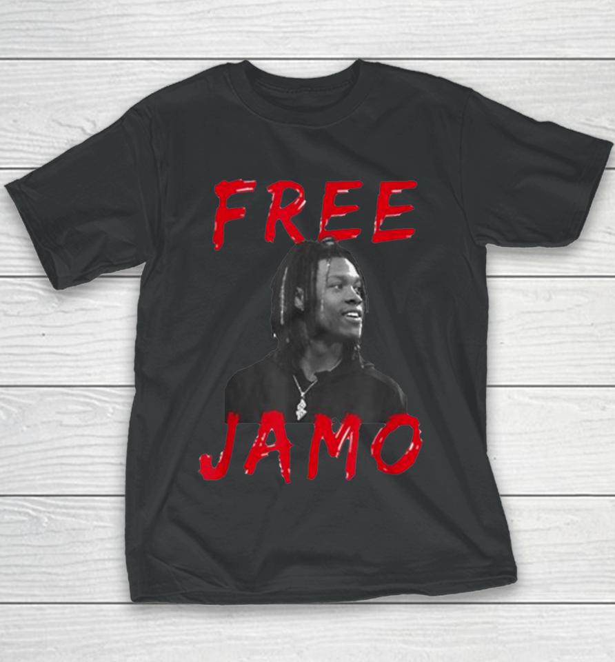 Free Jamo Youth T-Shirt