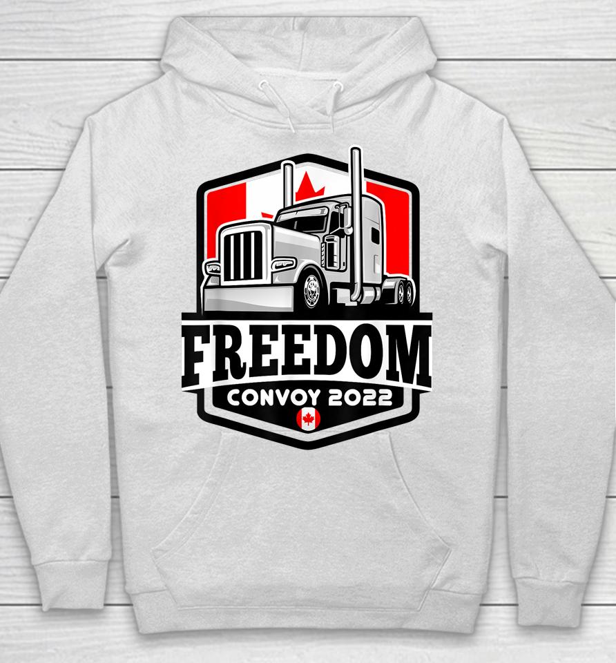 Freedom Convoy 2022 Hoodie