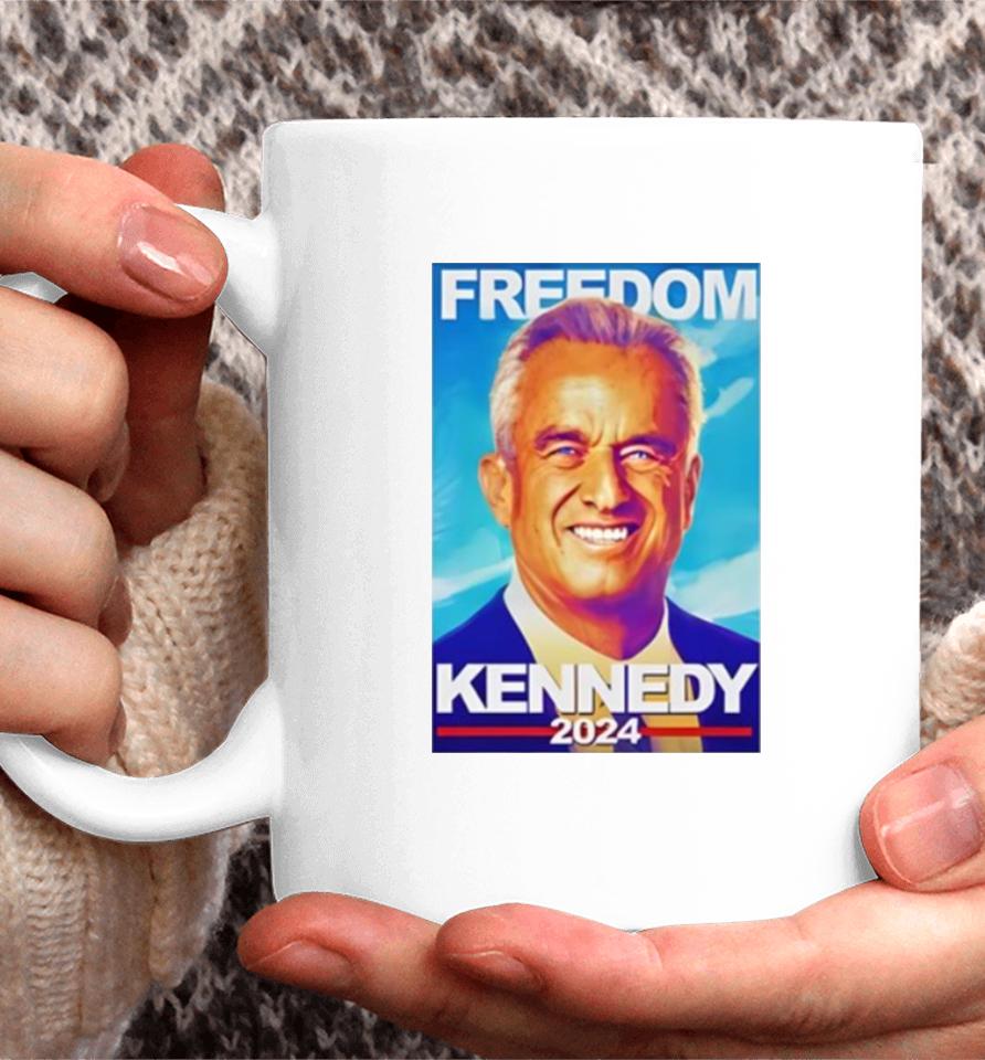 Freedom Kennedy 2024 Coffee Mug