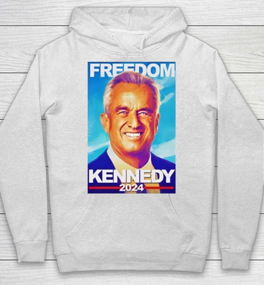 Freedom Kennedy 2024 Hoodie