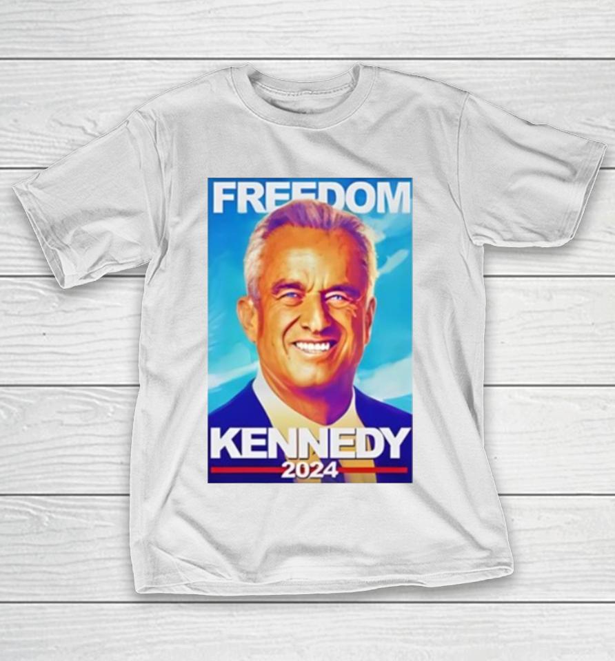 Freedom Kennedy 2024 T-Shirt