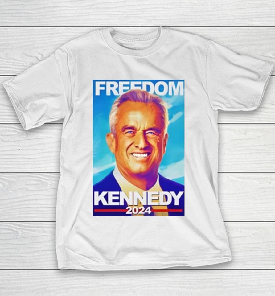 Freedom Kennedy 2024 Youth T-Shirt