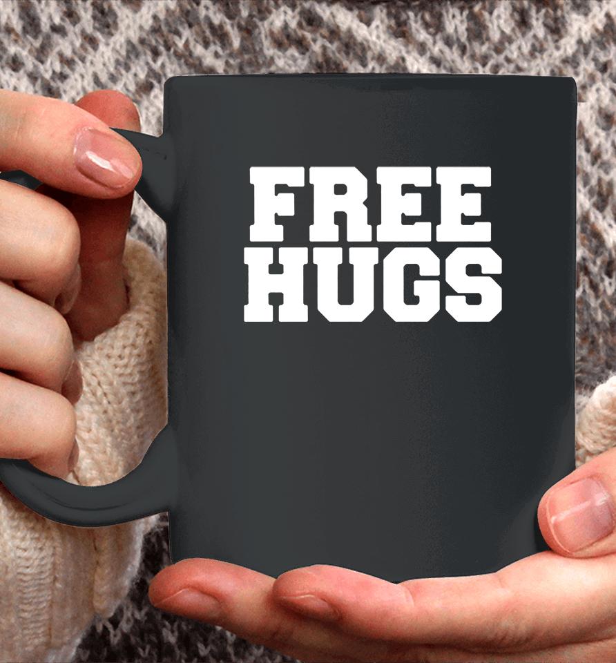 Freehugs World Champion Slut Hugger Coffee Mug