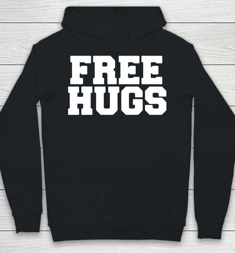 Freehugs World Champion Slut Hugger Hoodie