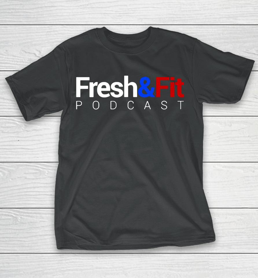 Fresh And Fit Logo T-Shirt