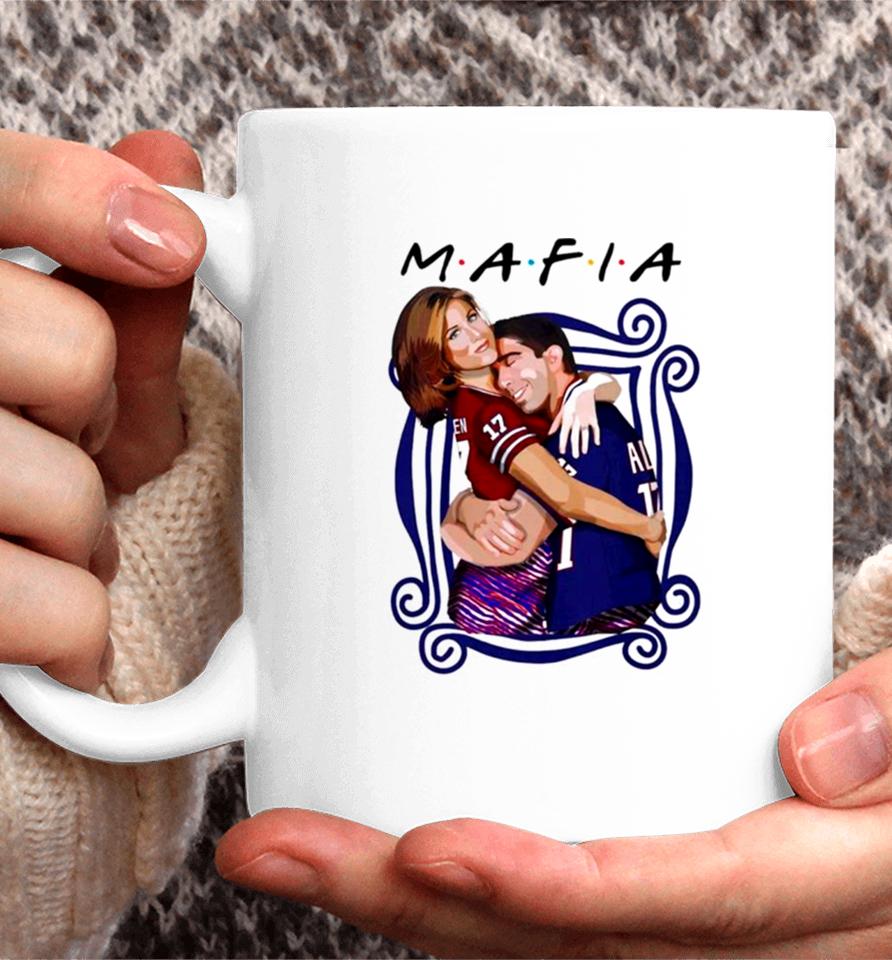 Friends Buffalo Bills Mafia Football Coffee Mug