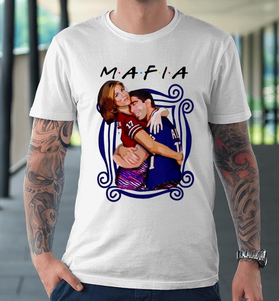 Friends Buffalo Bills Mafia Football Premium T-Shirt