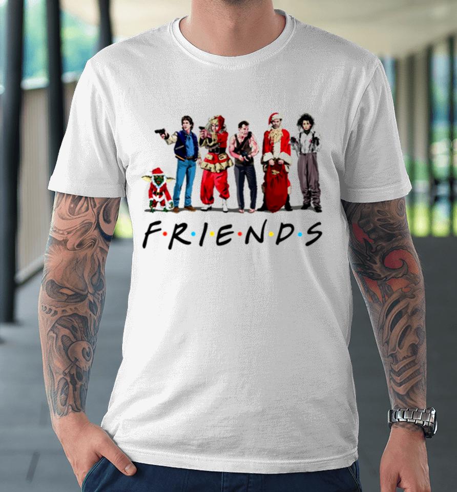 Friends Christmas Premium T-Shirt