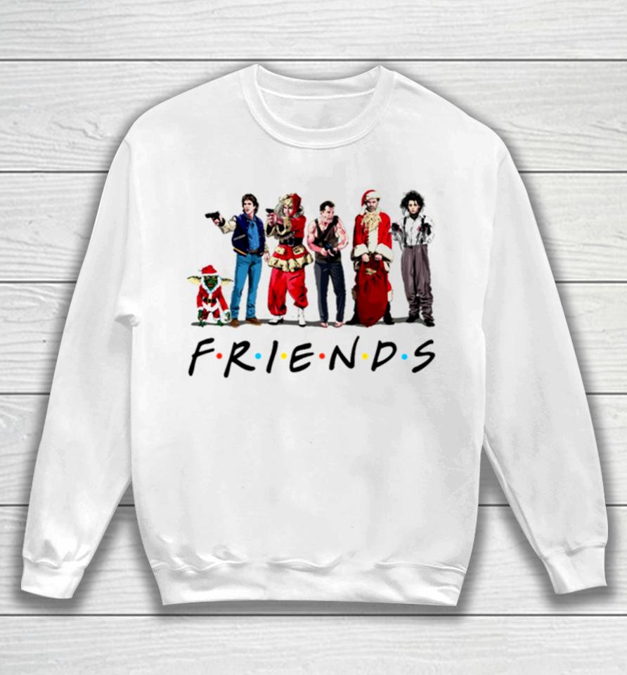 Friends Christmas Sweatshirt