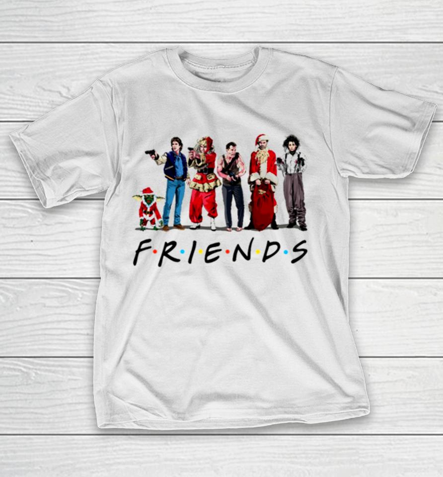 Friends Christmas T-Shirt