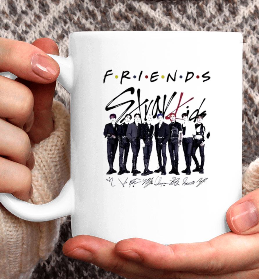 Friends Stray Kids Limited Edition Coffee Mug