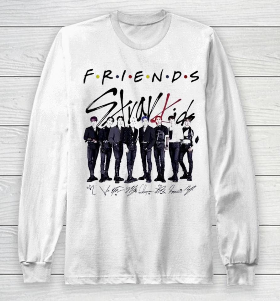 Friends Stray Kids Limited Edition Long Sleeve T-Shirt