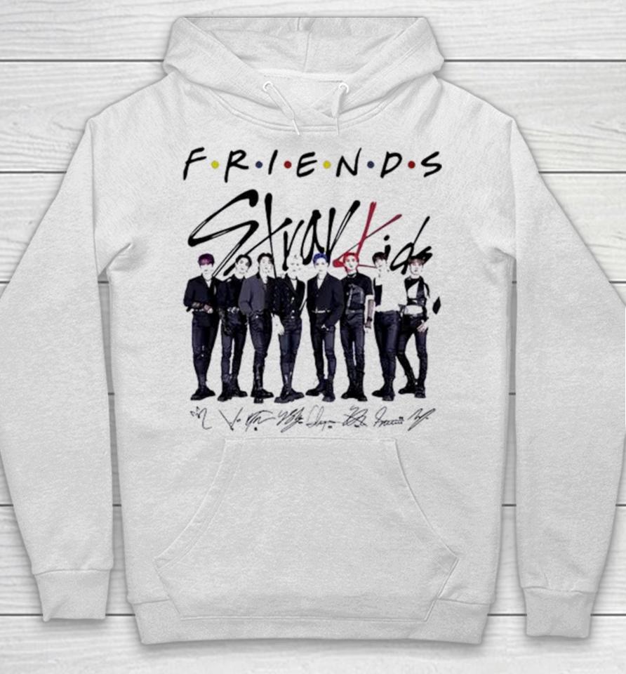 Friends Stray Kids Limited Edition Hoodie