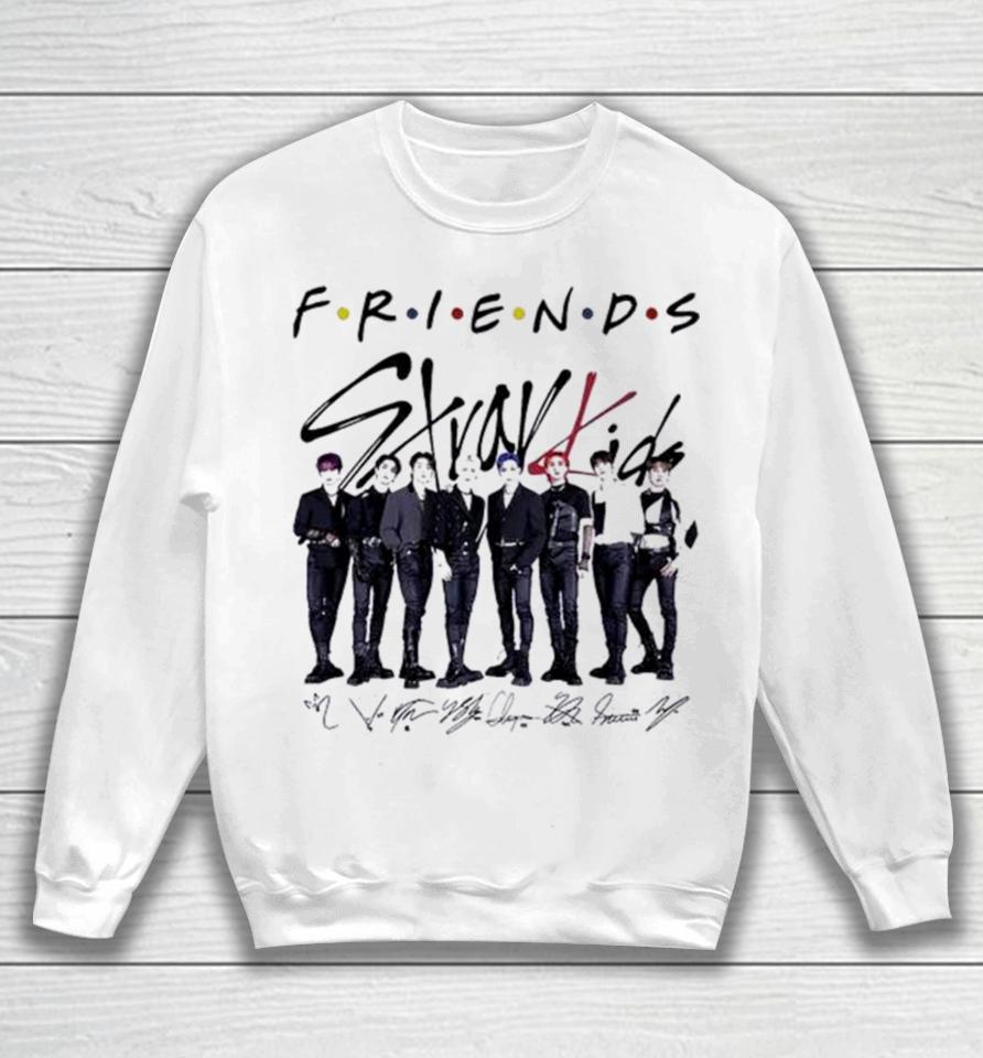 Friends Stray Kids Limited Edition Sweatshirt